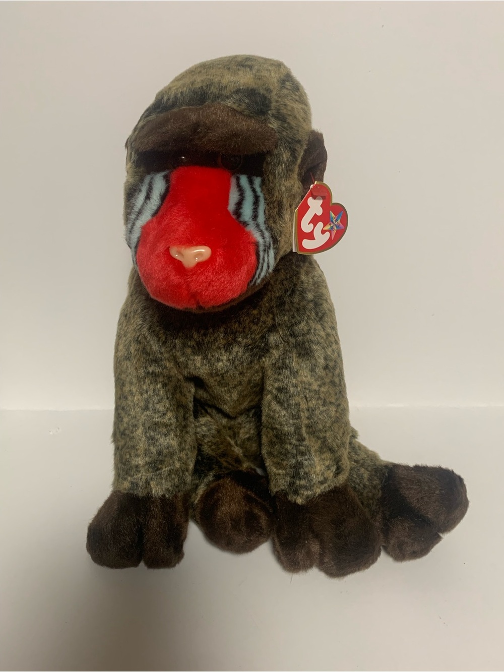Ty Beanie Baby Cheeks